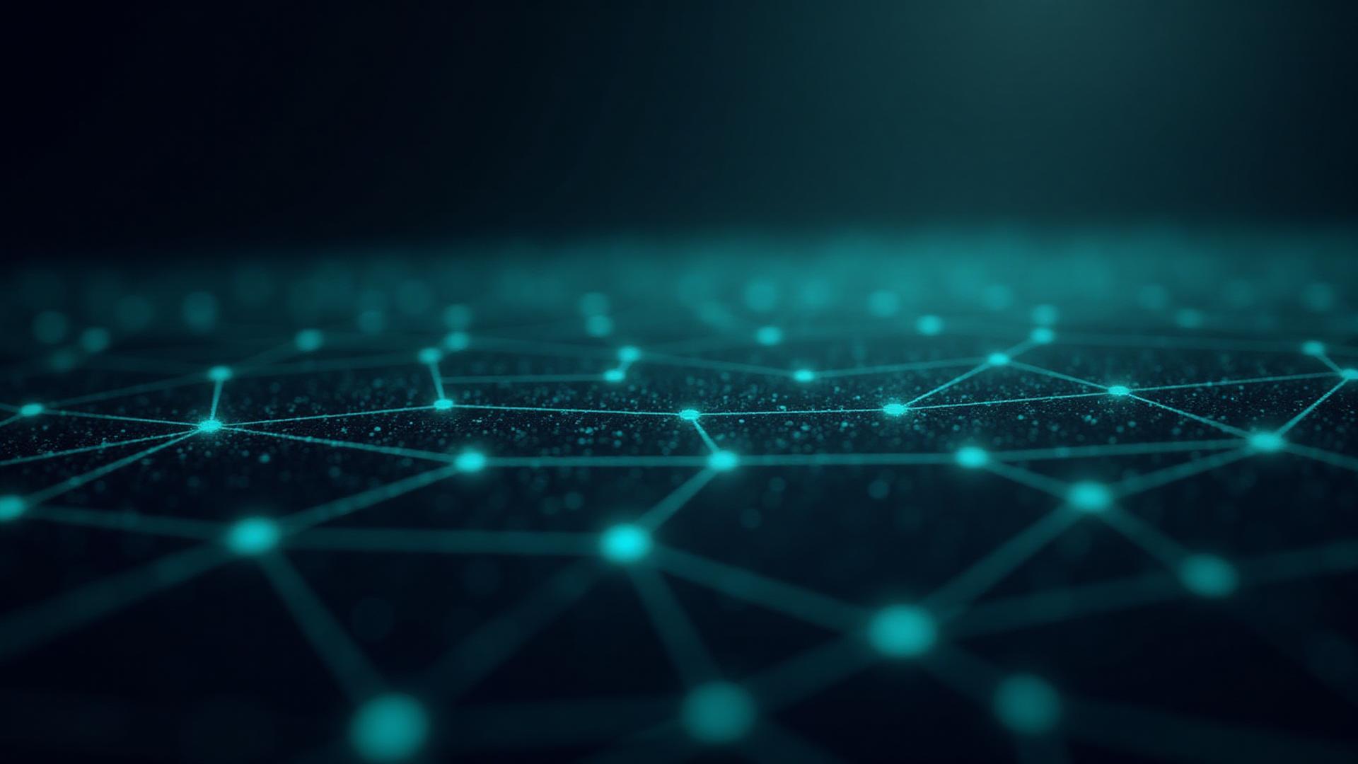 Data visualization background